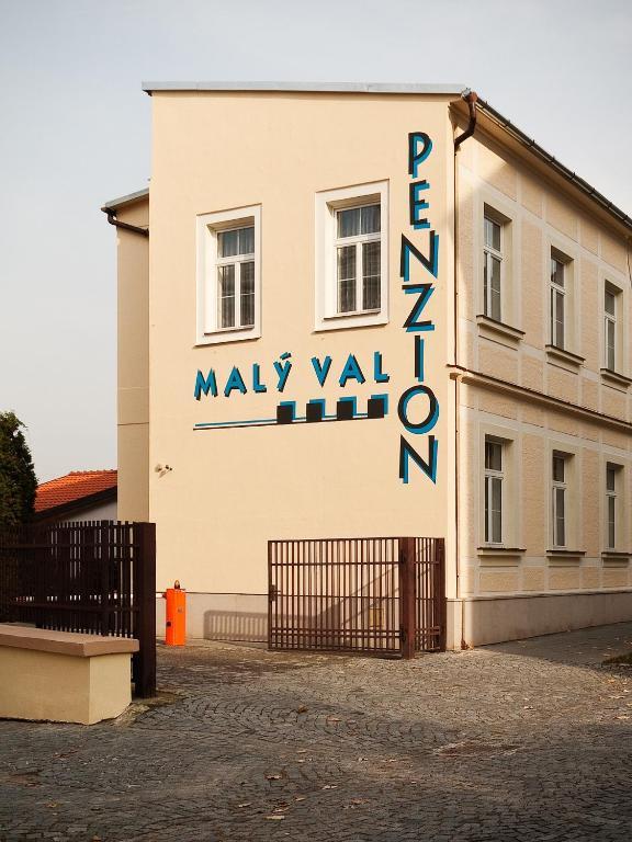 Penzion Maly Val Kroměříž Eksteriør bilde